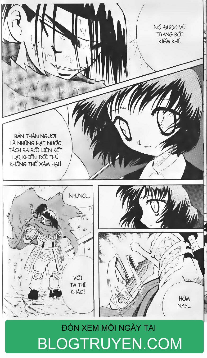 shin gumiho - hội pháp sư chapter 17.3 6