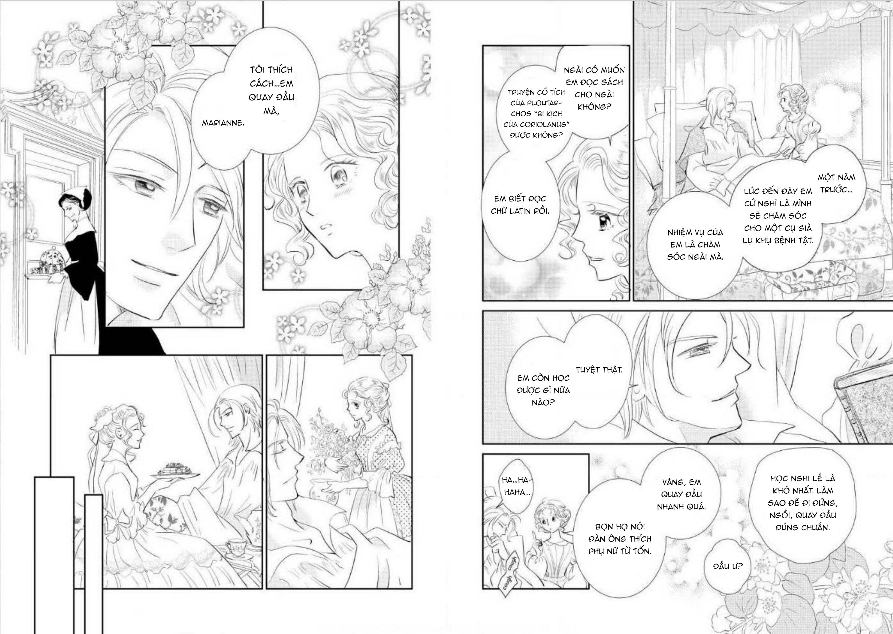 tuyển tập những one shot 19+ siêu hay chapter 8 10