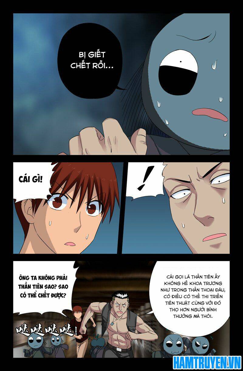huyết ma nhân chapter 48 4