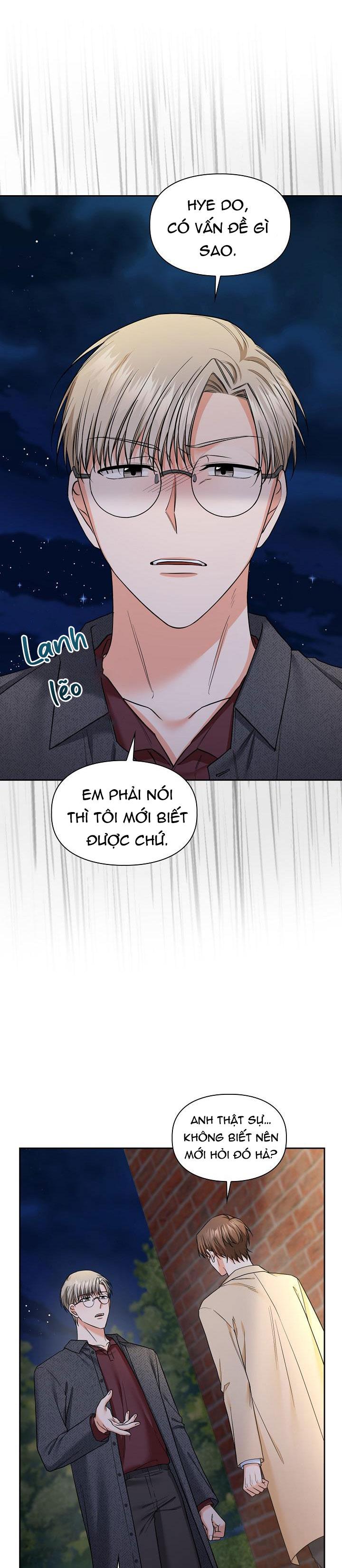 phòng tắm hơi chapter 34 3