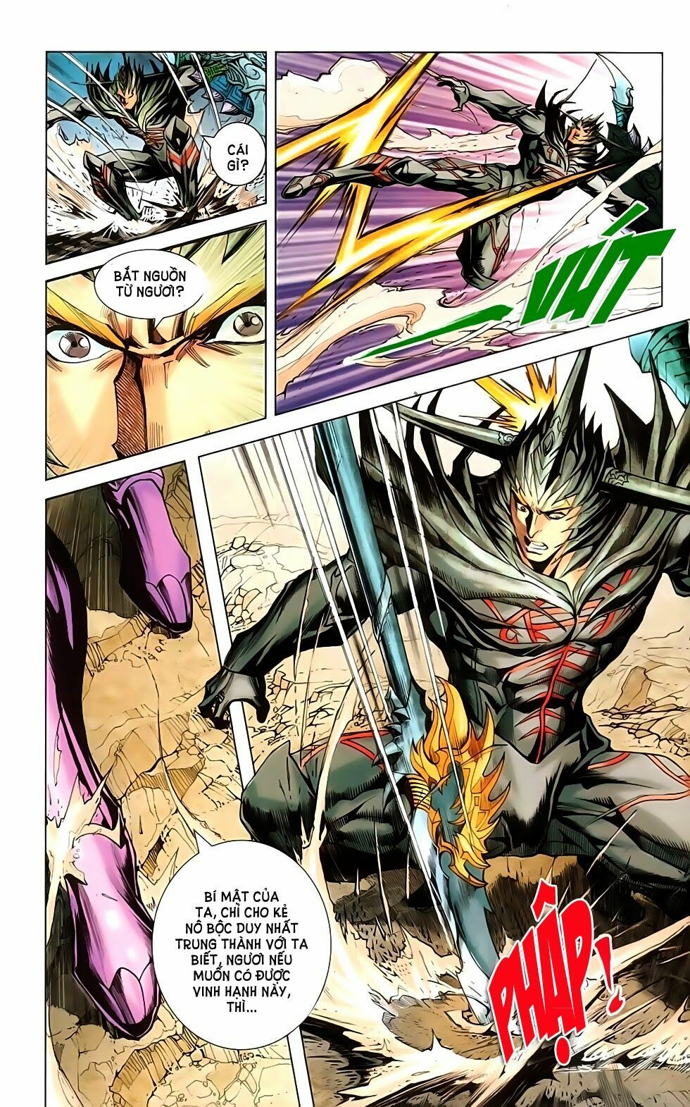 dong binh thiên hạ chapter 71 9