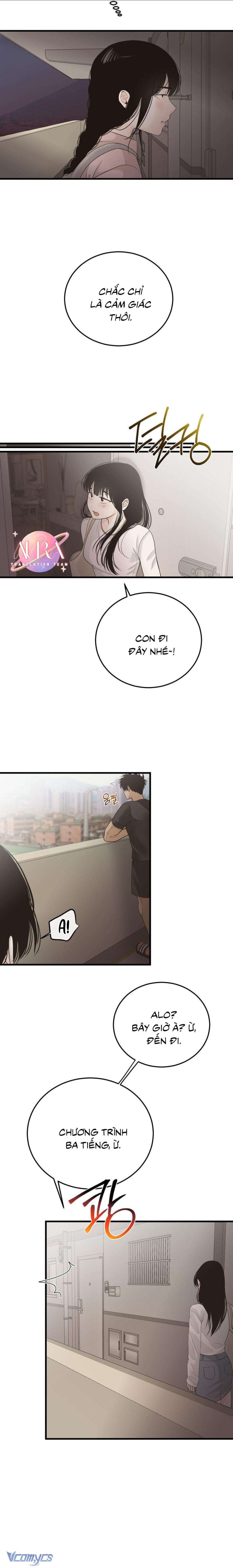 [18+] trở thành gia đình chapter 38 2