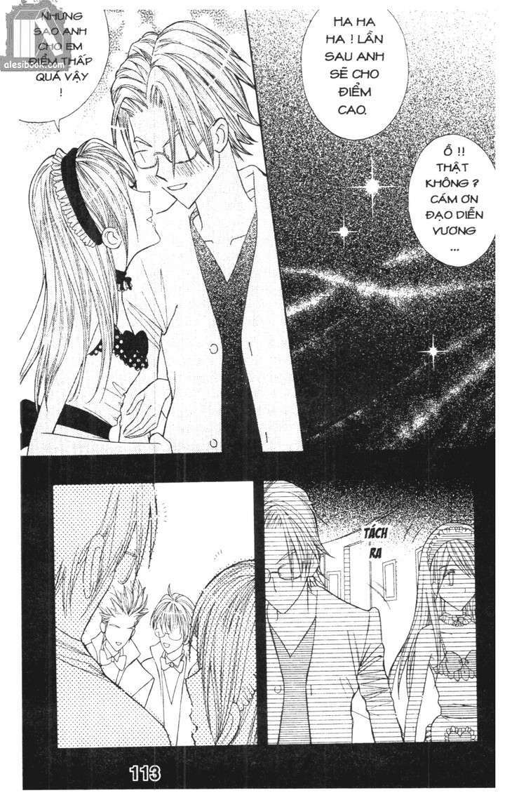 ngôi sao sugar chapter 3 32