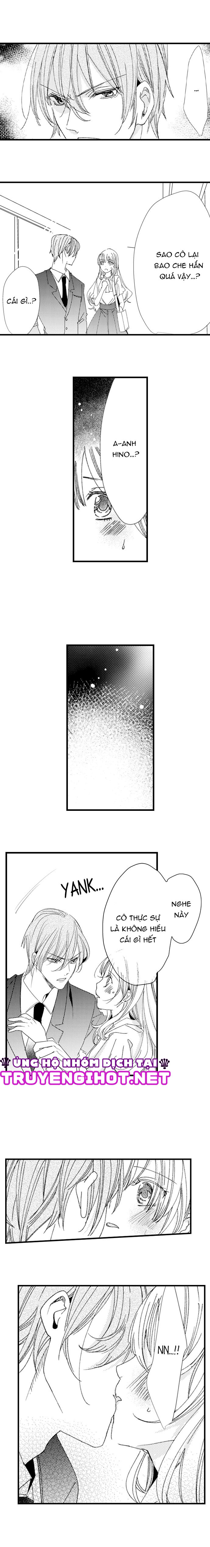 mệnh lệnh biến thái của ông chủ (full) chapter 14.2 2