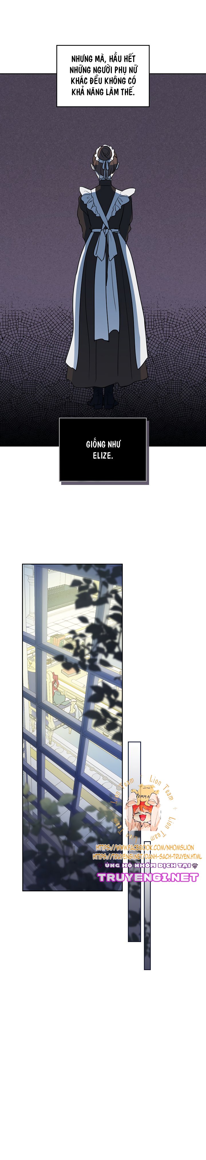 [18+] người đẹp và quái vật chapter 21 6