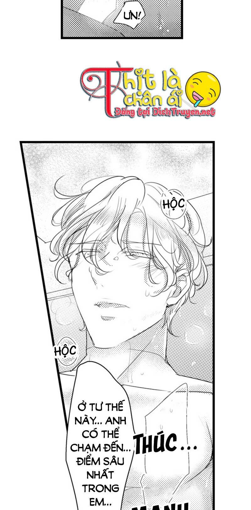 sai rồi, sếp tây nhà tôi không phải là quý ông đâu! chapter 40 32