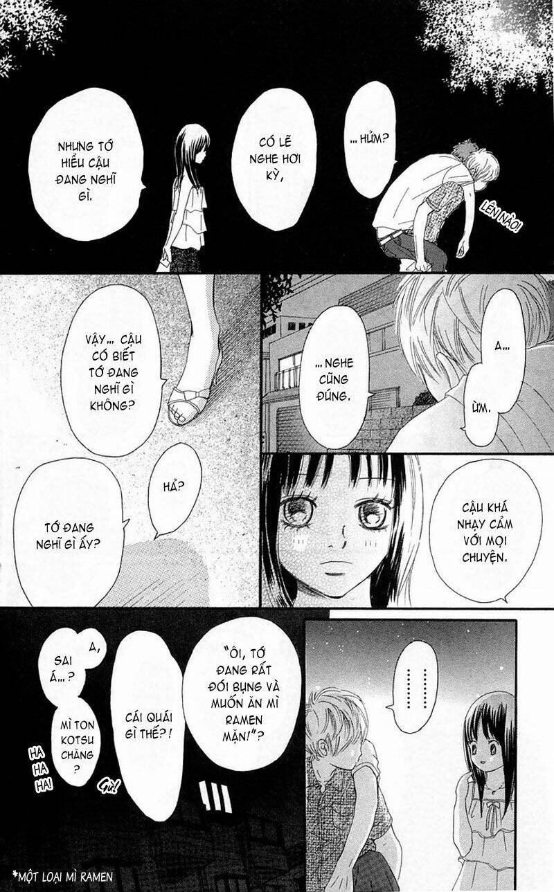 ngày ấy ta bên nhau chapter 39 42