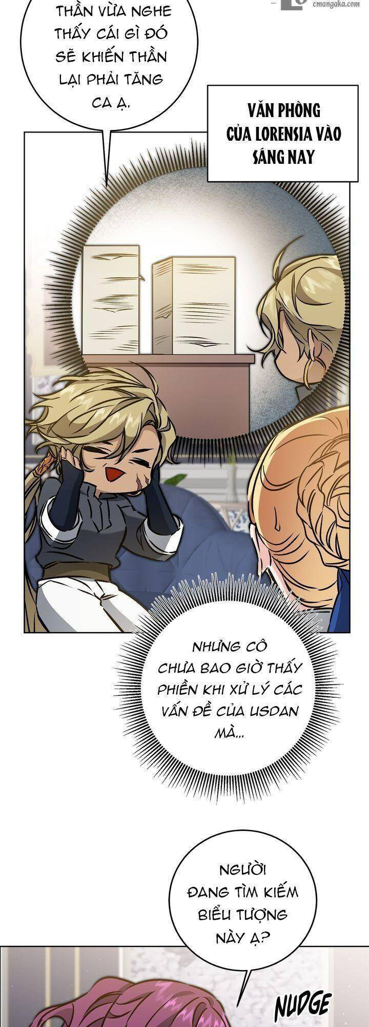 tôi trở thành hoàng đế bạo chúa trong tiểu thuyết chapter 75 4