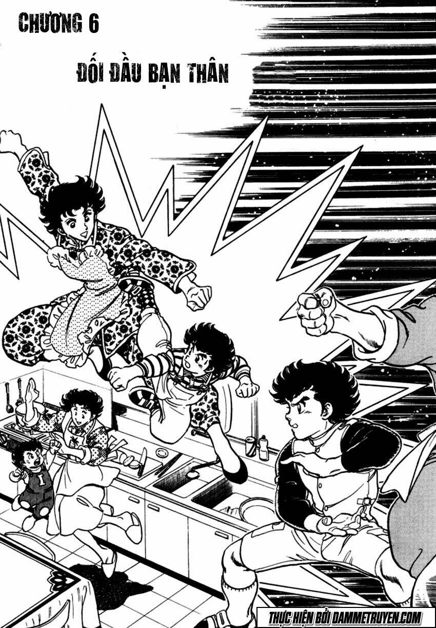 ichigekiken oshima yasuichi chapter 6 2