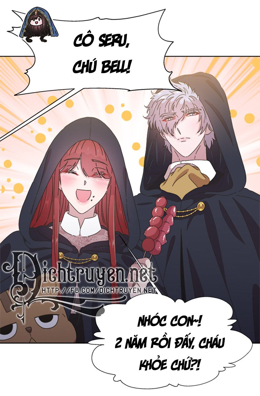 con gái bảo bối của ma vương chapter 114 28