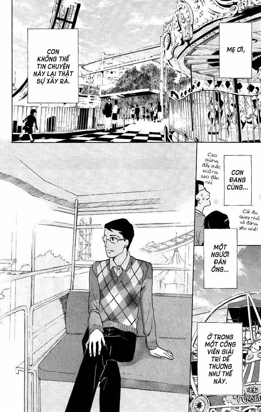 kuragehime (công chúa sứa) chapter 54 26