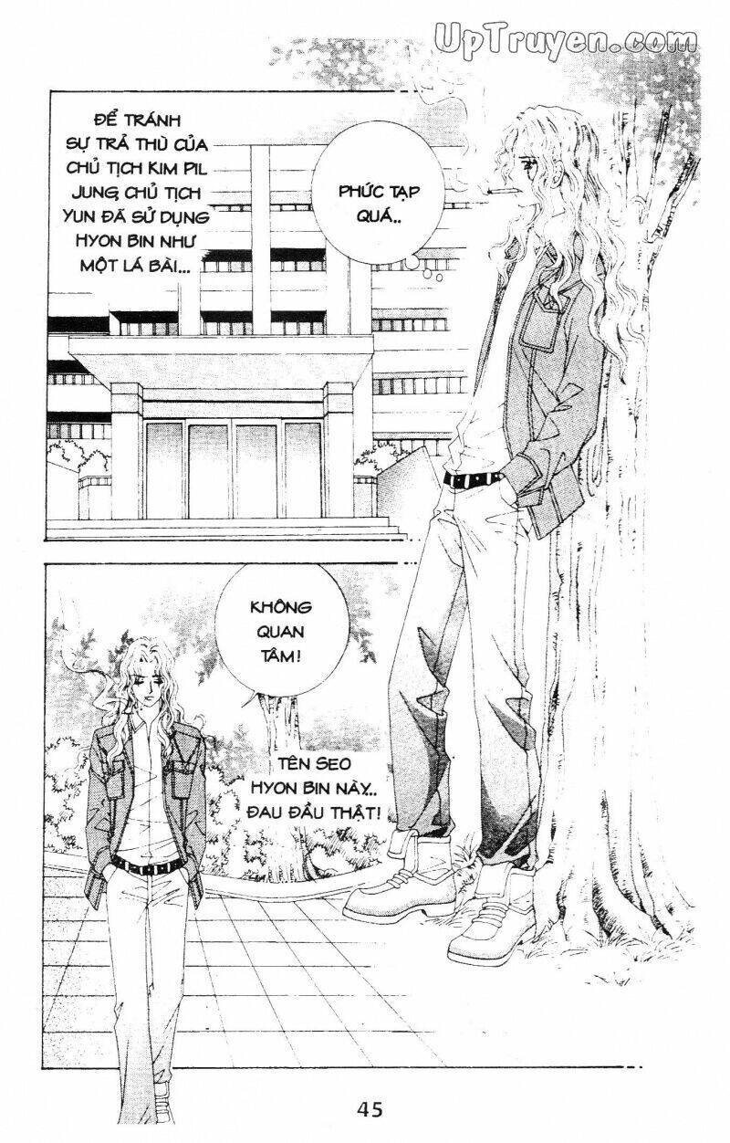 mặt nạ tình yêu chapter 70 47