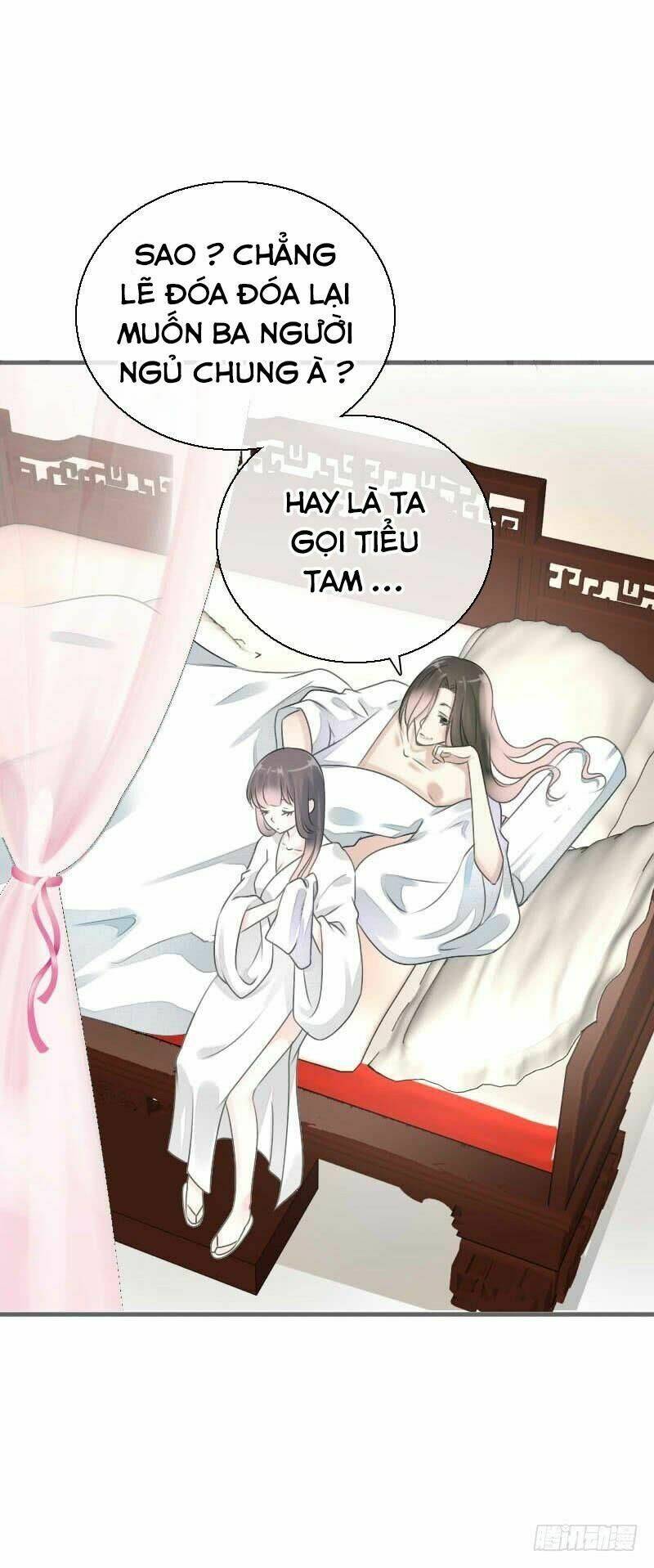 điền viên mật sủng: cô vợ nóng bỏng chapter 80 16