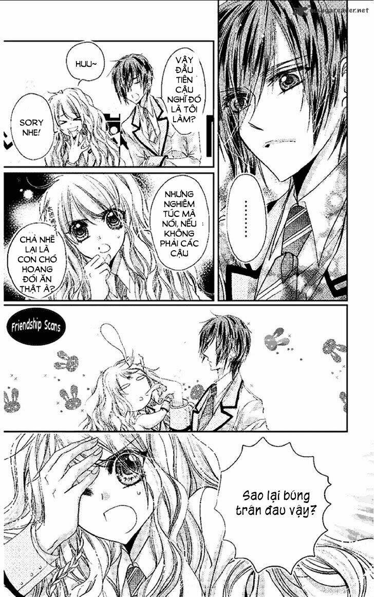 chữ thập nhuộm máu chapter 13 10