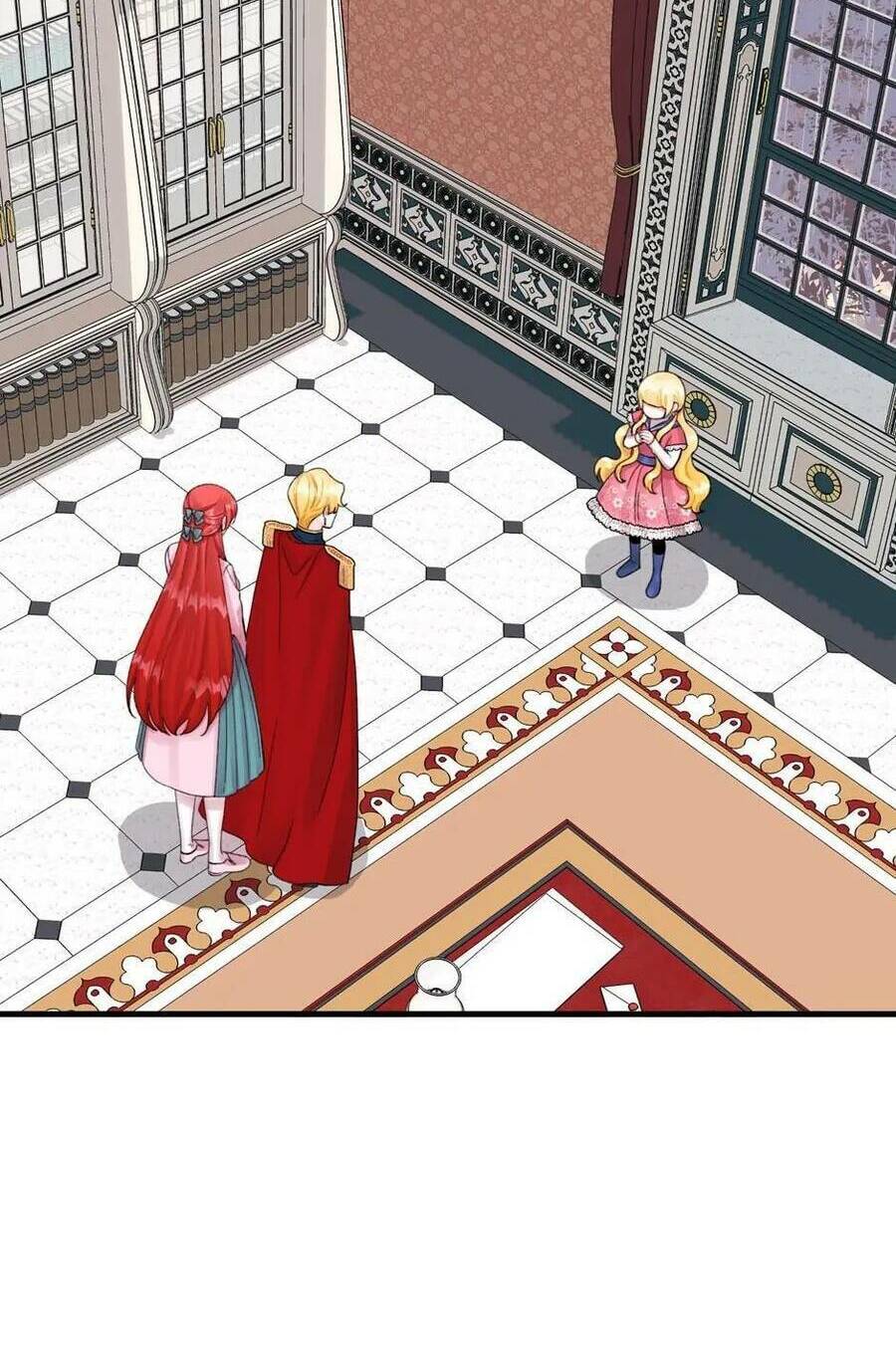 công chúa bãi rác chapter 67 25