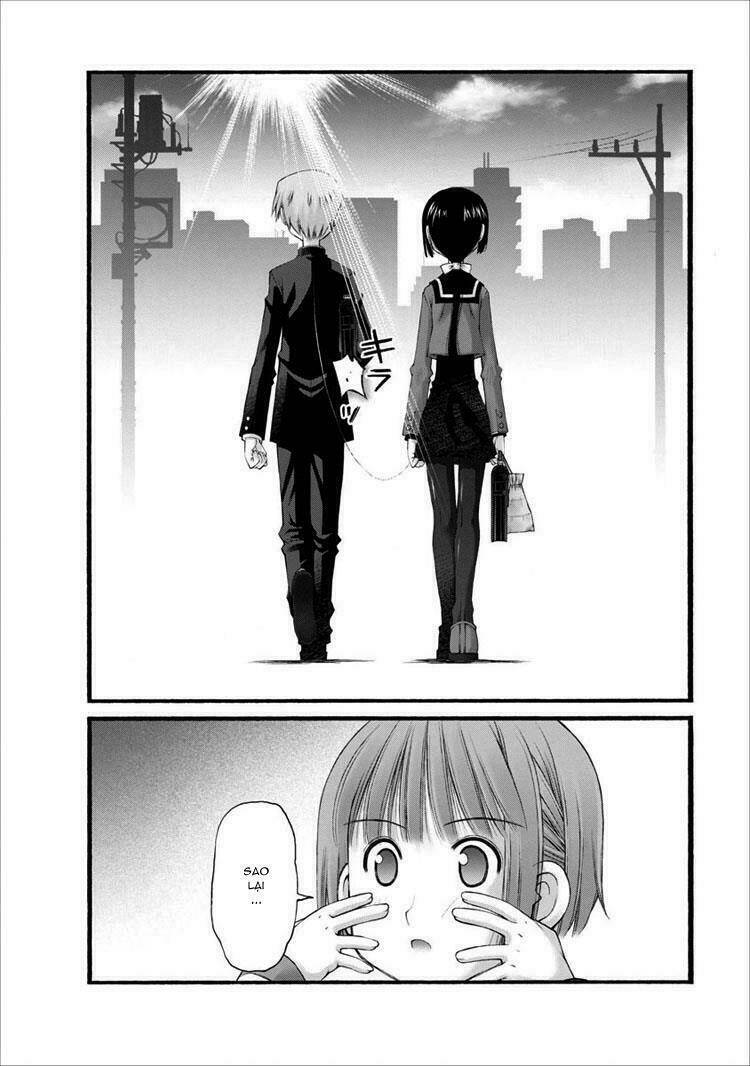 oniichan no koto nanka zenzen suki ja nai n da kara ne!! chapter 18 5