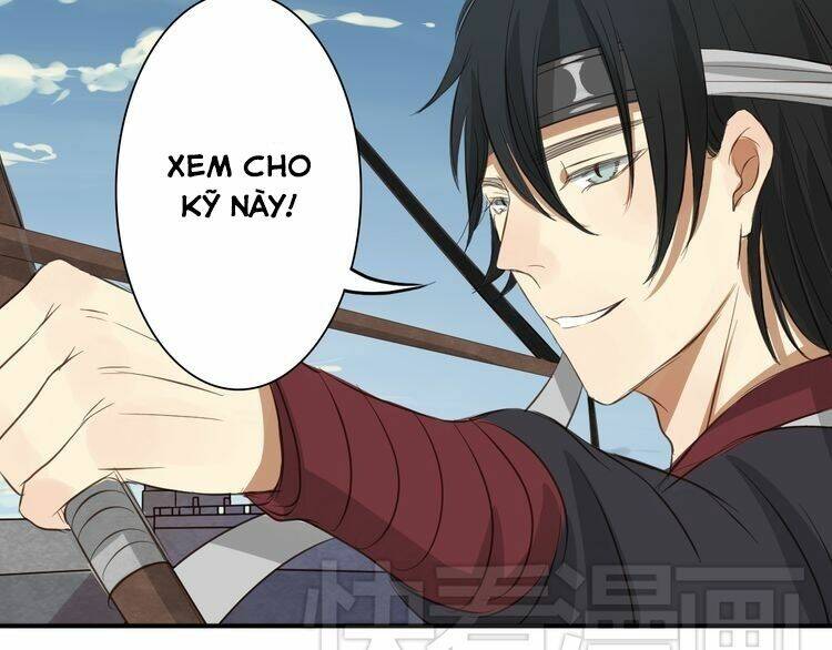 bạch lý hành giả chapter 5 14