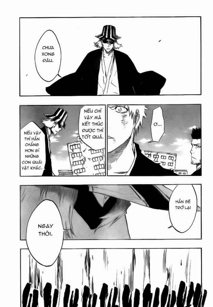 thần chết ichigo chapter 403 3