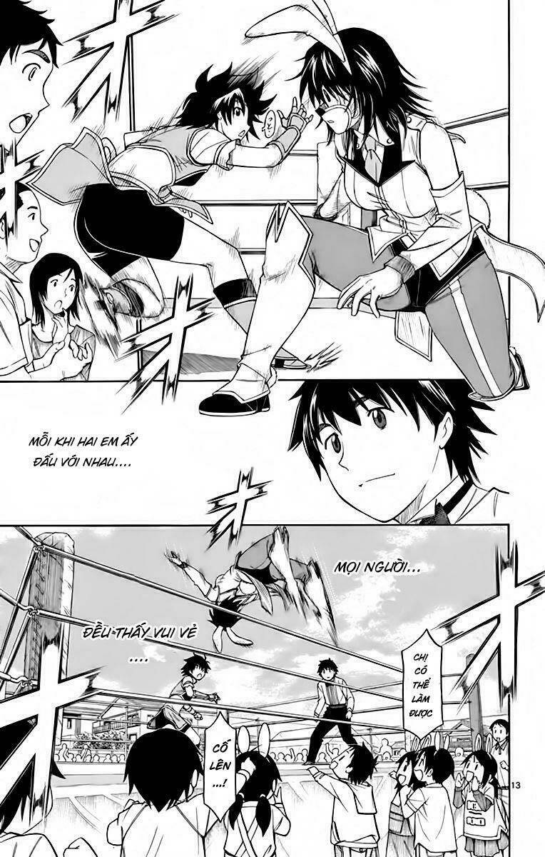 koko ga uwasa no el palacio chapter 52 14