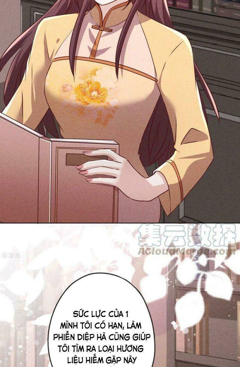 thiếu soái, vợ anh muốn lật trời! chapter 135 23