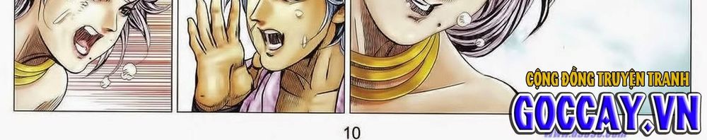 tuyệt thế vô song 2 chapter 74 16