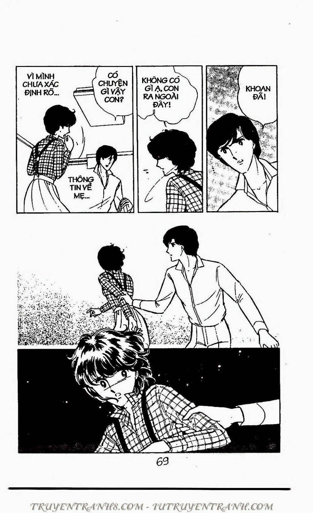 mimi kỳ lạ chapter 63.1 6