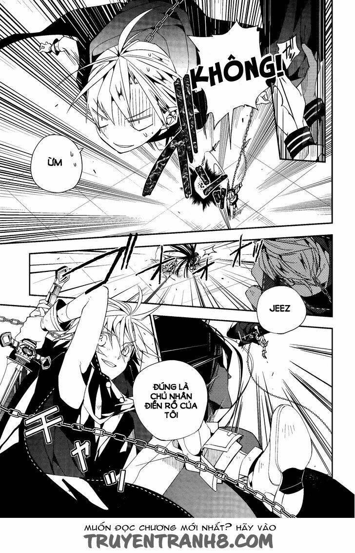 albox - eien o kaetara chapter 3 18