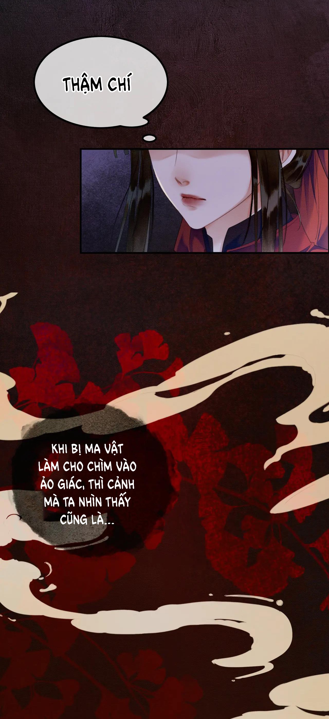 ai đã dạy hư đồ đệ phản diện của ta? chapter 16 18