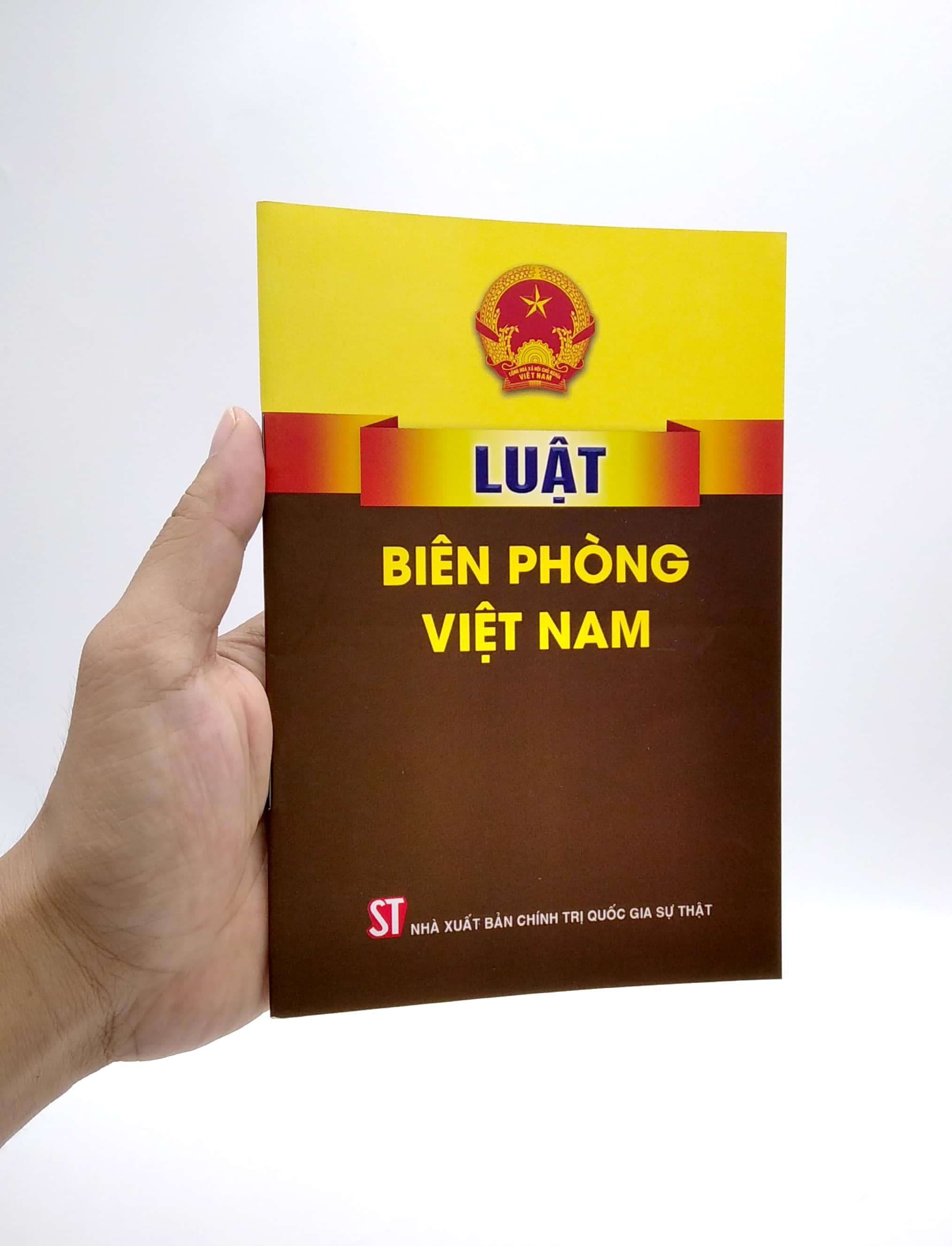 Luật Biên Phòng Việt Nam