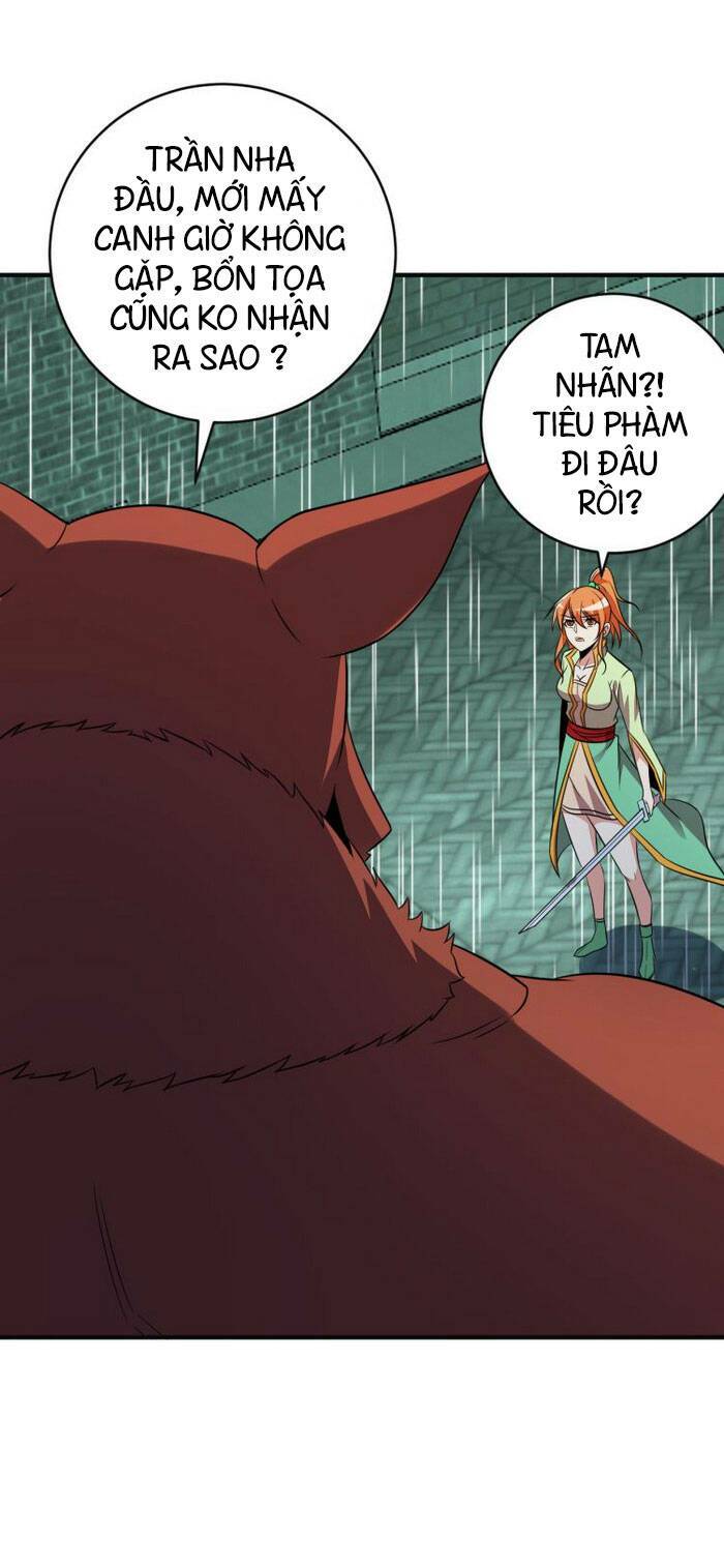 thôn phệ một thế giới tu tiên chapter 76 57
