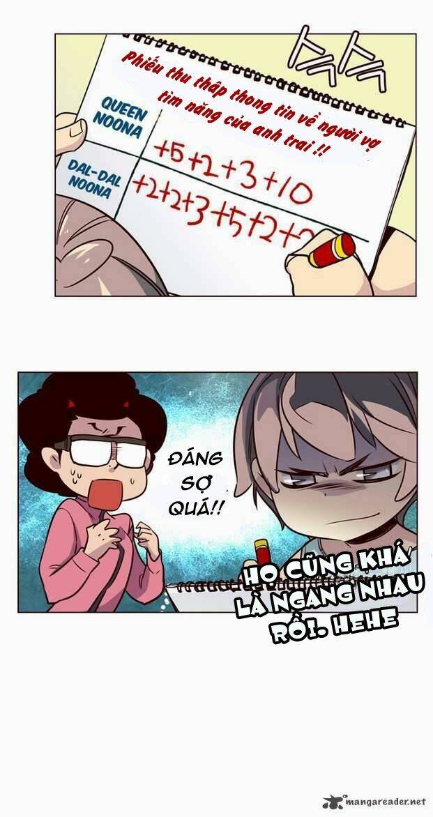 nữ sinh trường wilds chapter 121 6