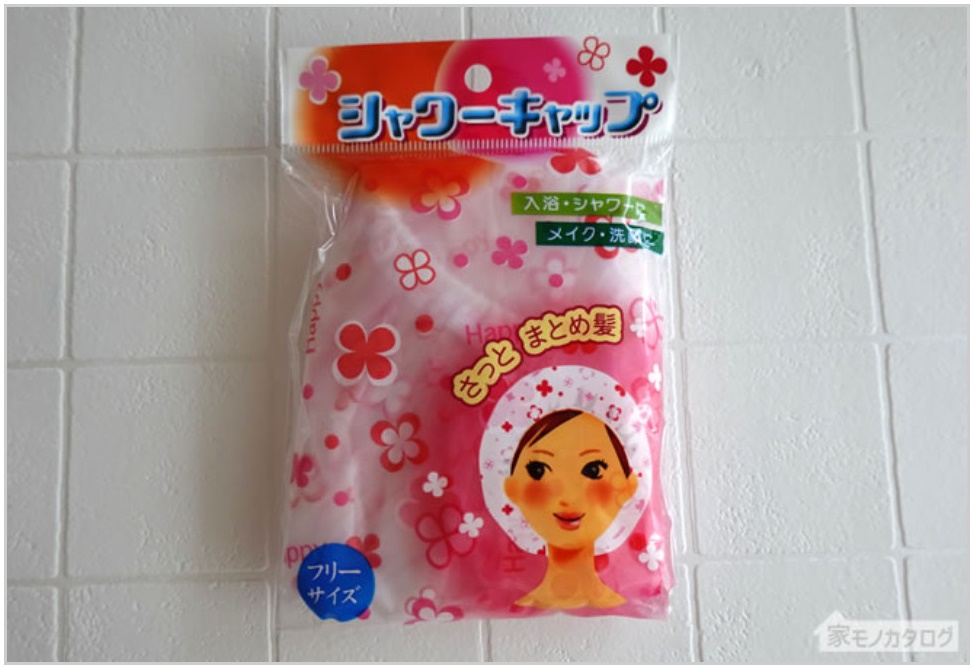 Mũ tắm họa tiết hoa Seiwa-Pro 25cm chống thấm nước cao, dai bền & co giãn - made in Japan