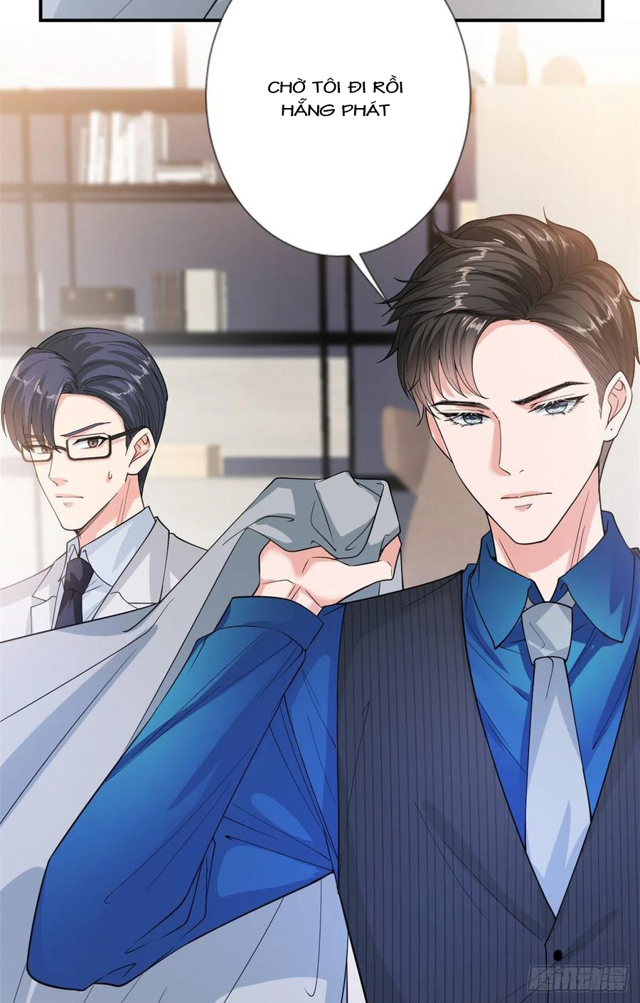 thí hôn lão công, cần giúp sức chapter 407 8