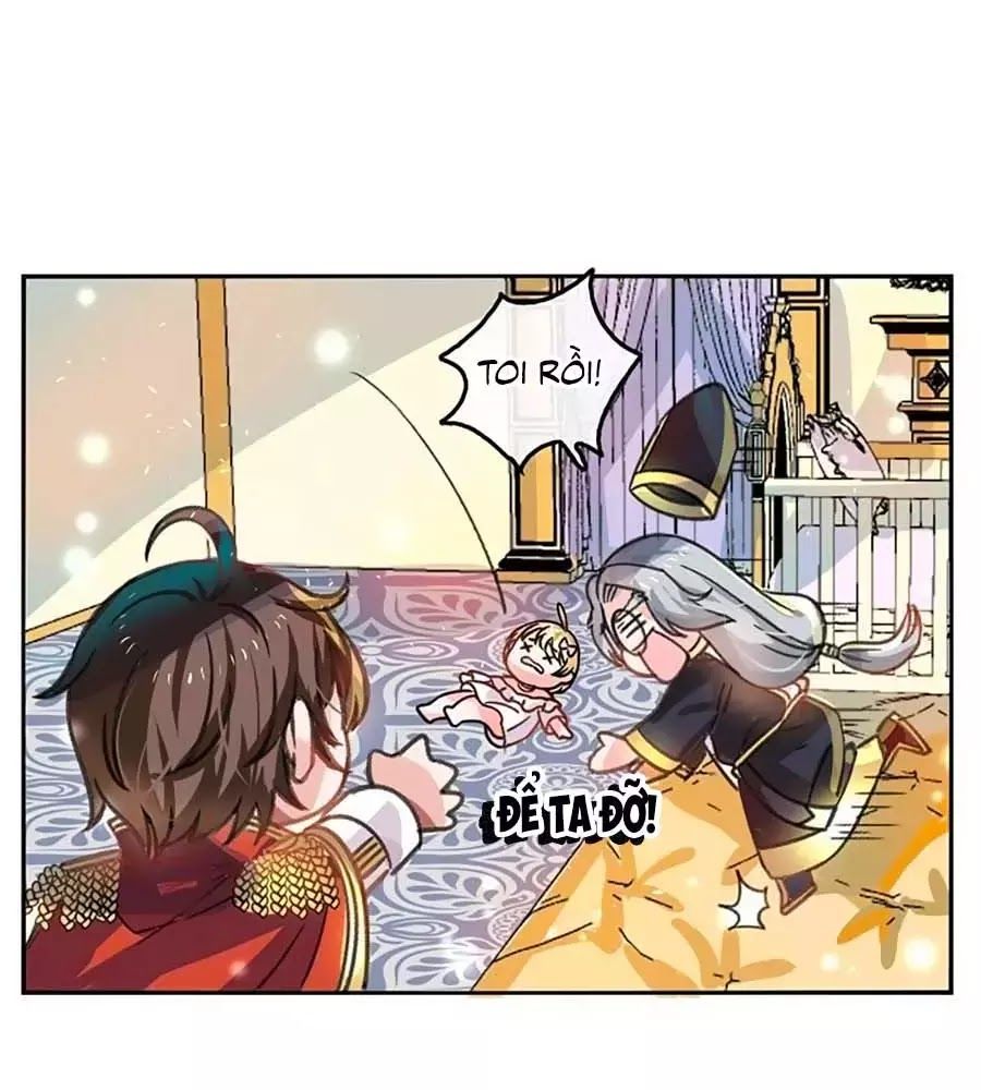 hệ thống công lược của tiểu công chúa chapter 12 20