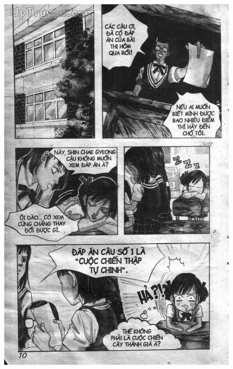 hoàng cung chapter 1 8