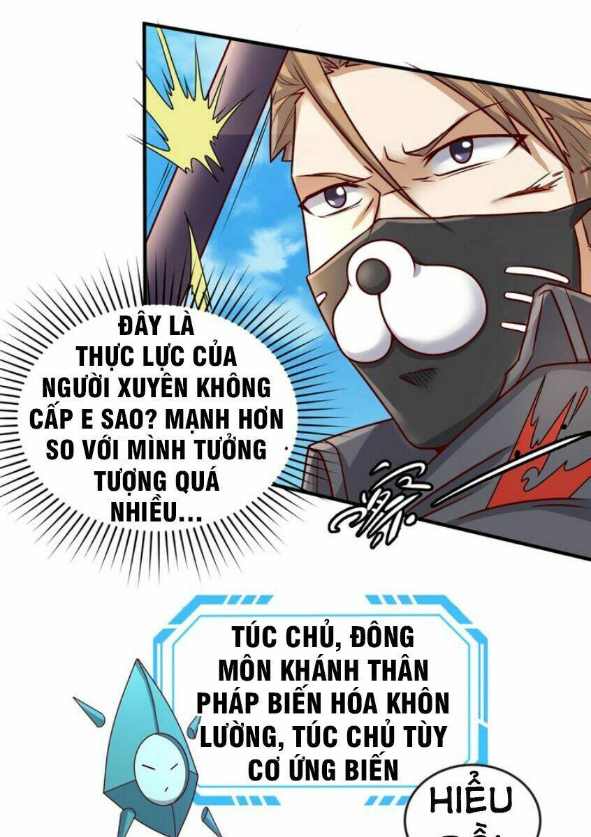 người chặn xuyên không chapter 2 19