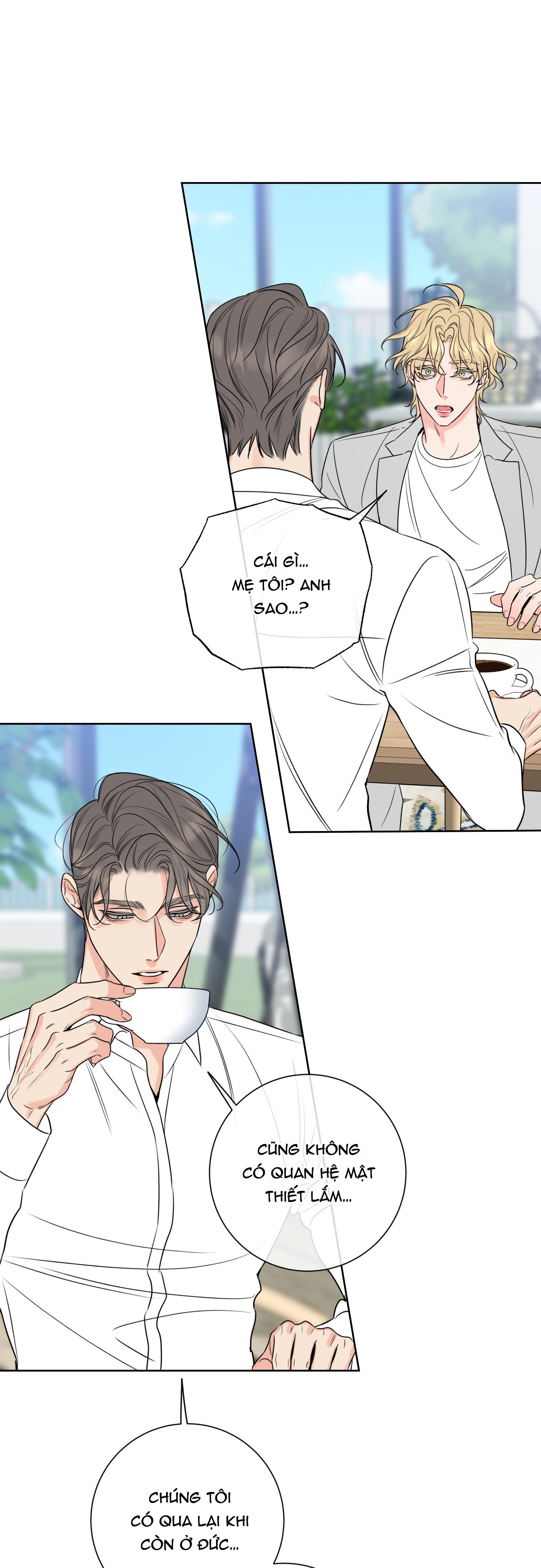 mật ong nhà làm chapter 13 33