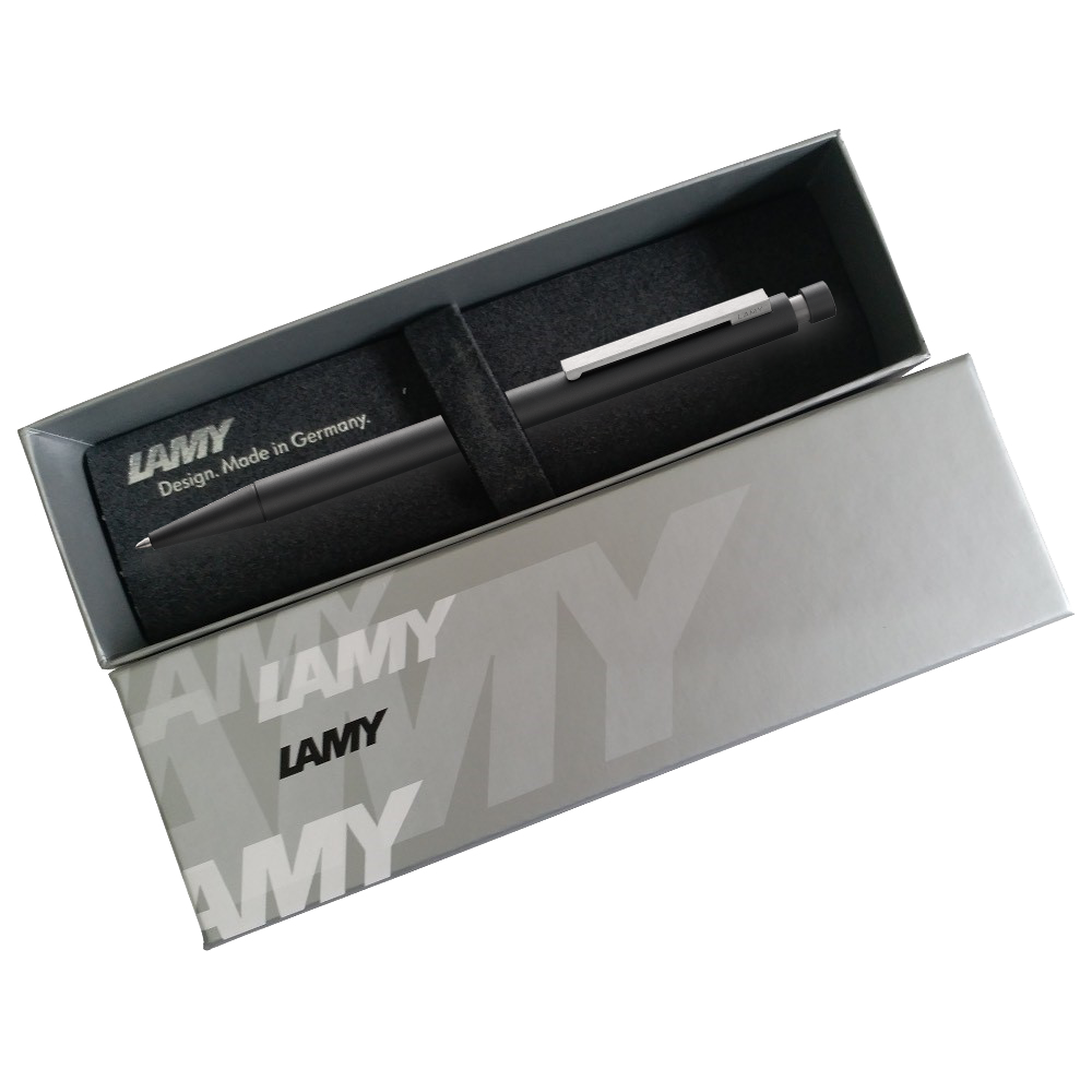 Viết Bi LAMY CP1 Ballpoint pen-4000945 Đen