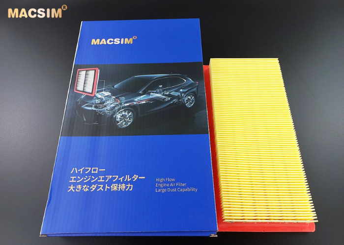 Lọc động cơ cao cấp YARIS2013-2017 nhãn hiệu Macsim (MS26056)