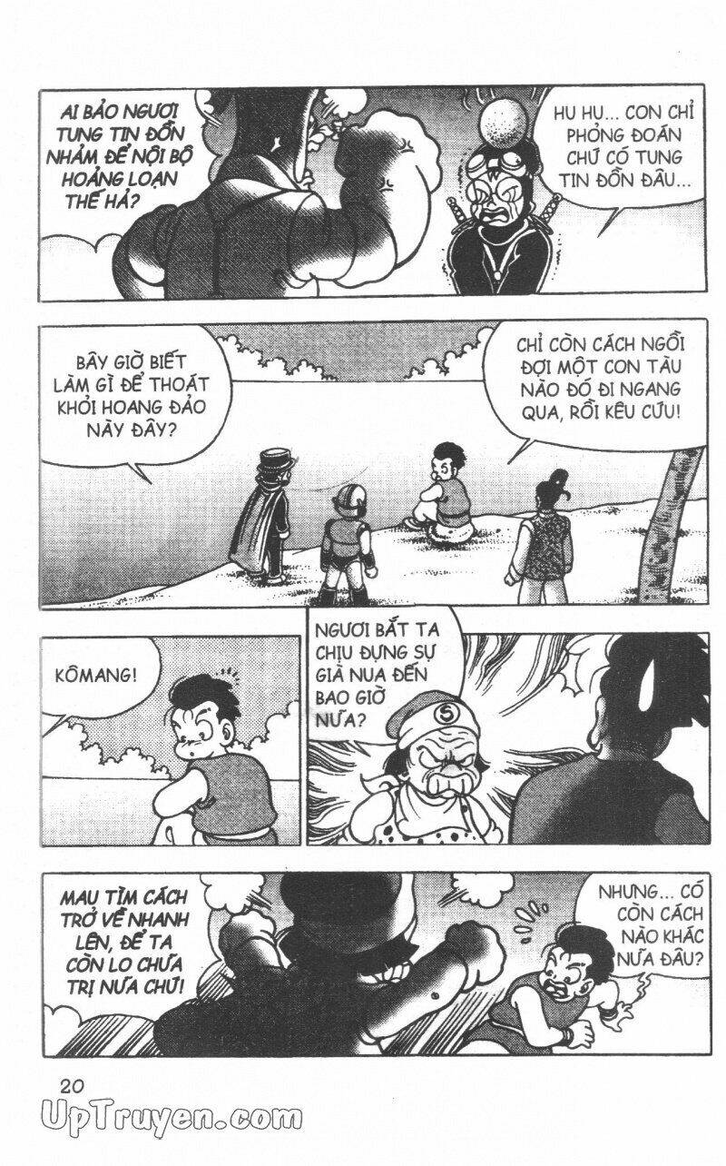 đội quân nhí nhố chapter 19 23