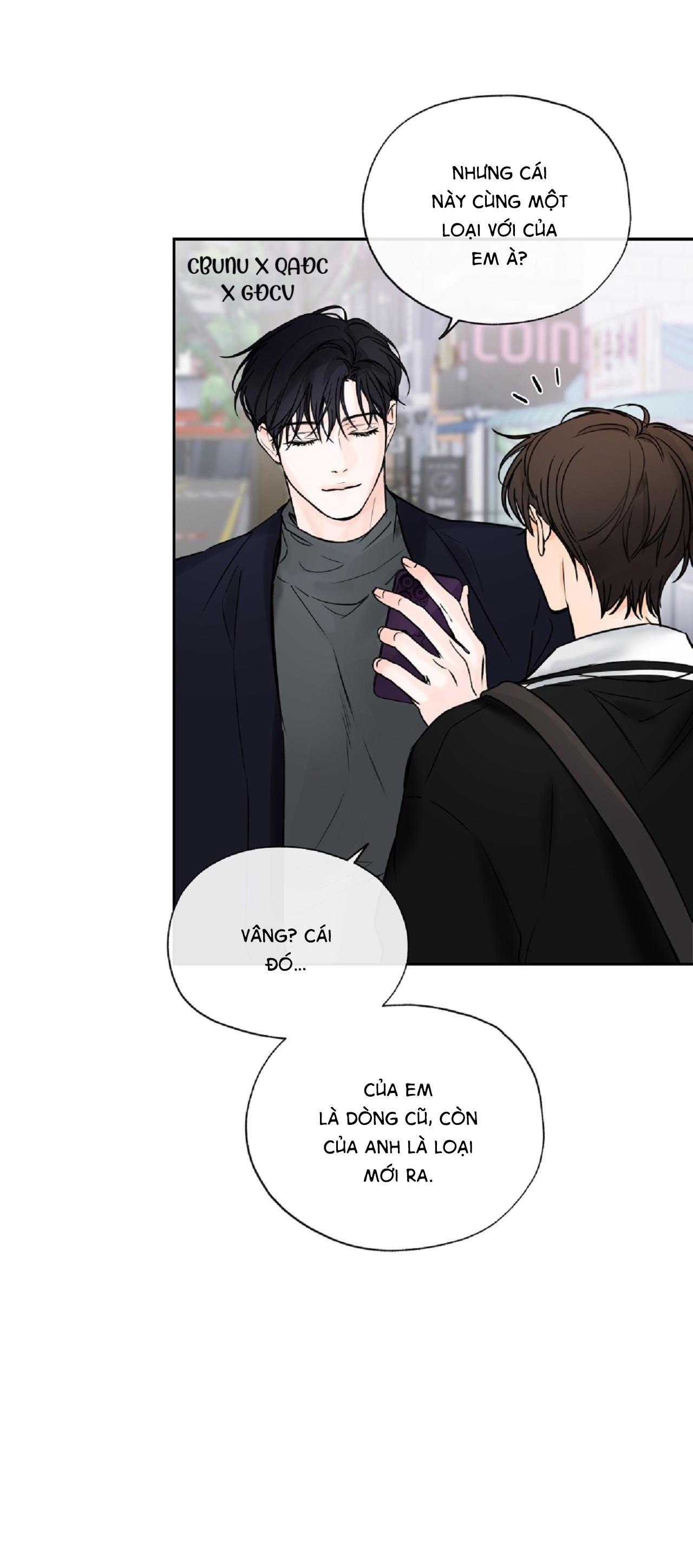 hạ cánh cuối chân trời chapter 9 71