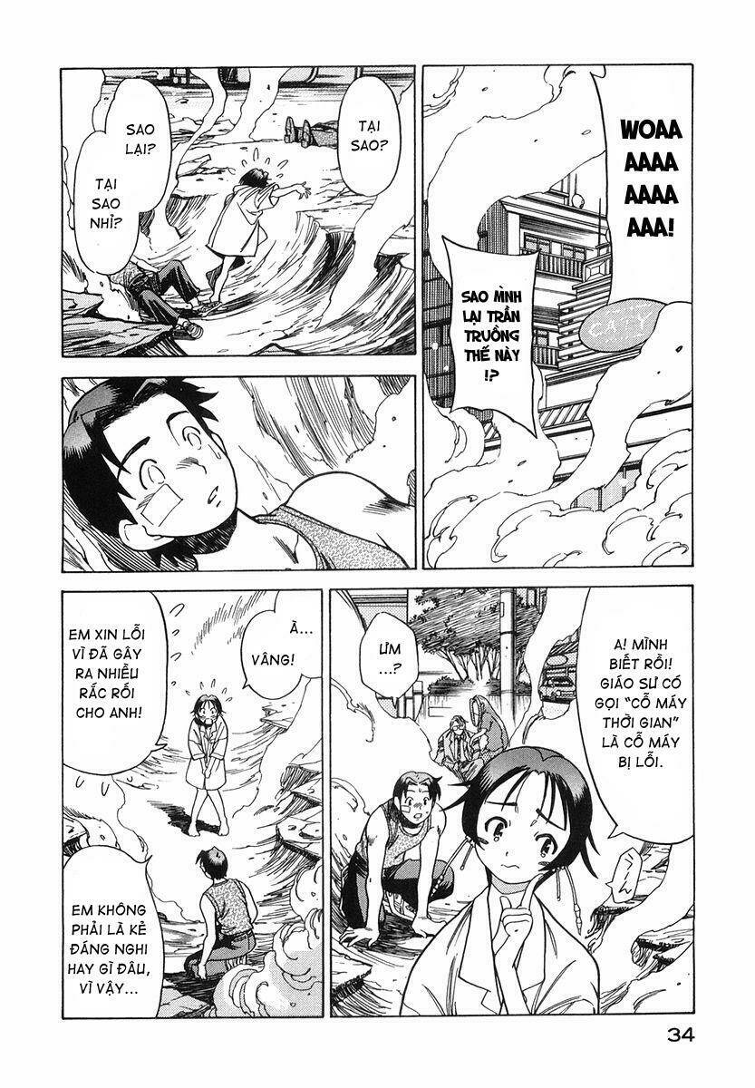 little jumper chapter 1 30