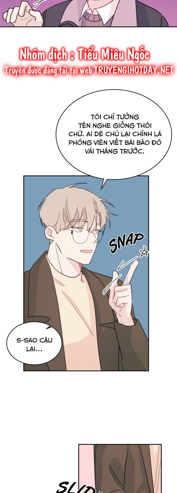 hôm nay cùng với em chapter 72 14