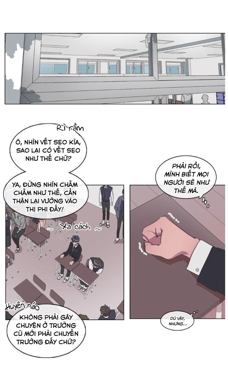 kí ức giả dối chapter 1 13