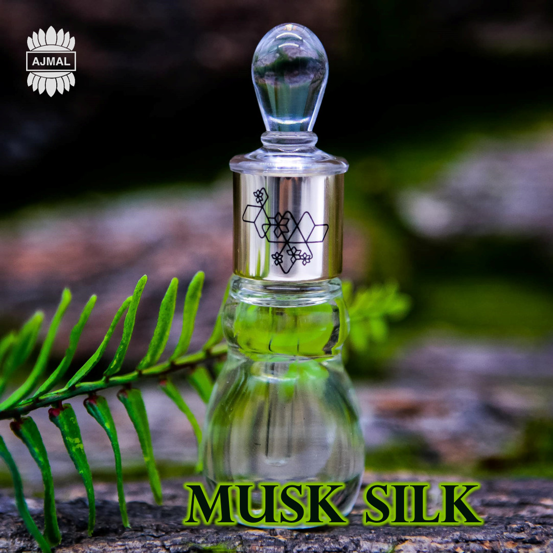 Tinh Dầu Nước Hoa Ajmal Dubai Musk Silk chính hãng - ANGEL CONCENTRATED PARFUME 12ml