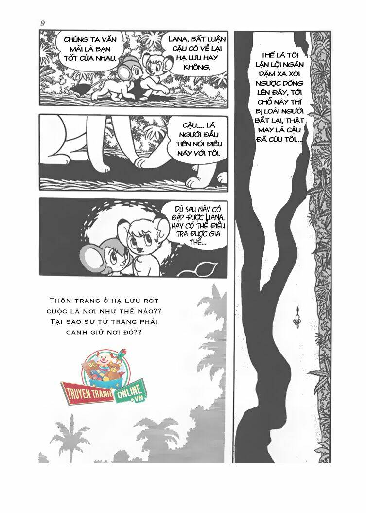 vua sư tử chapter 6 8