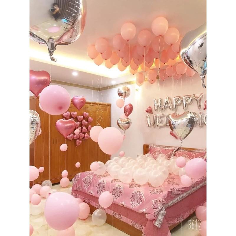 Set Trang Trí Phòng Cưới, Phòng Tân Hôn, Đám Cưới