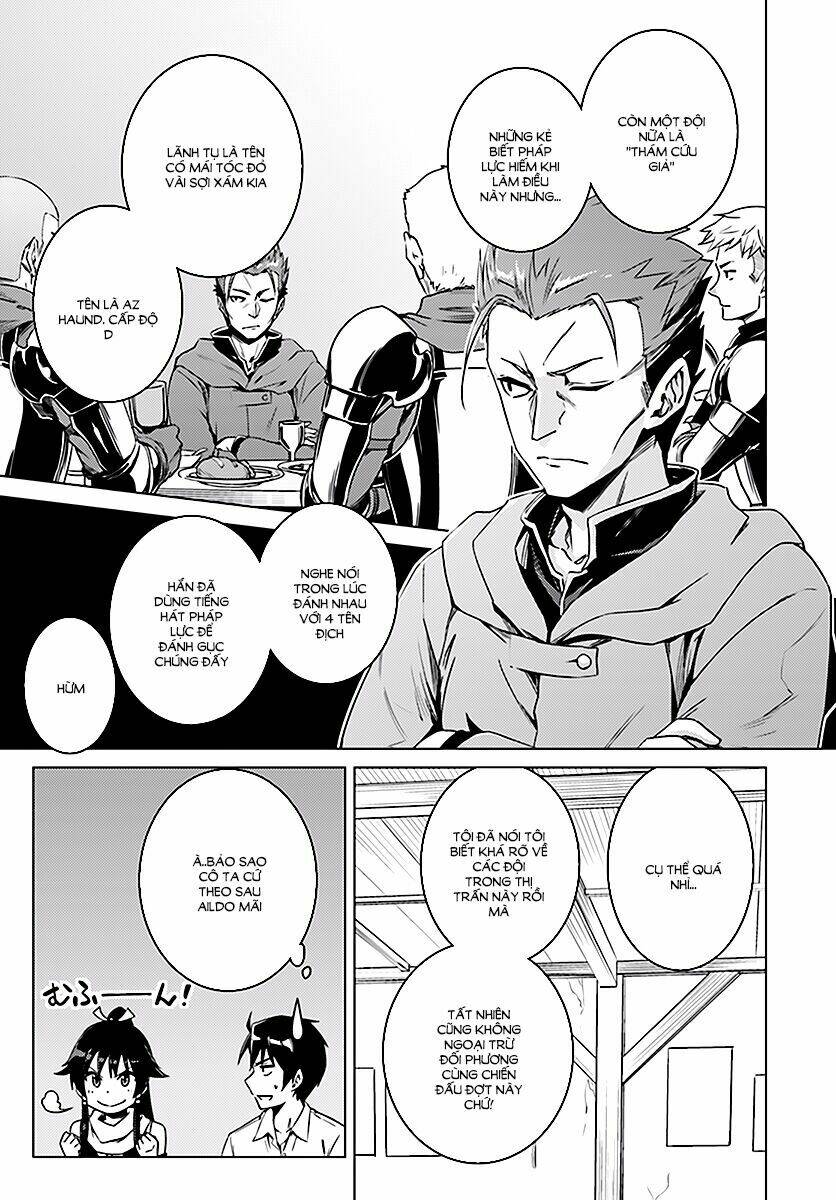 nidome no jinsei wo isekai de chapter 8 7