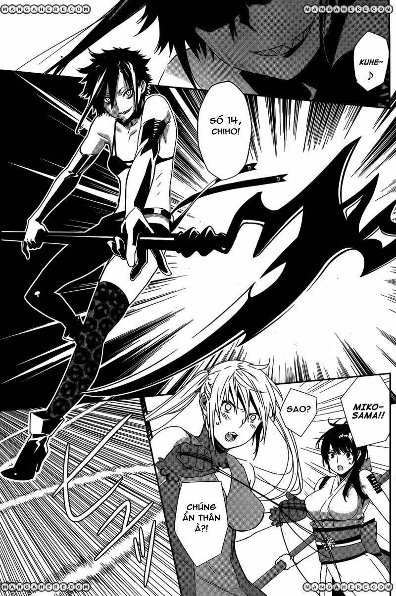 sekirei chapter 152 10
