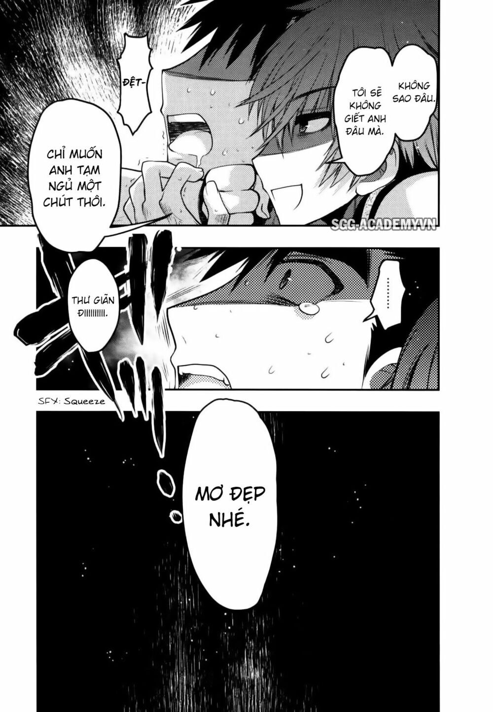 imasugu oniichan ni imouto datte iitai chapter 27 16